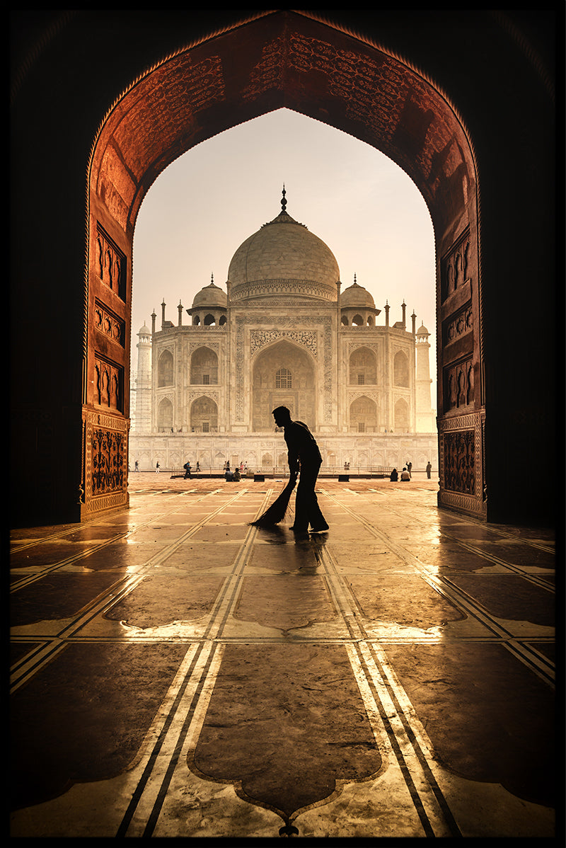 Taj Mahal Cleaner-records