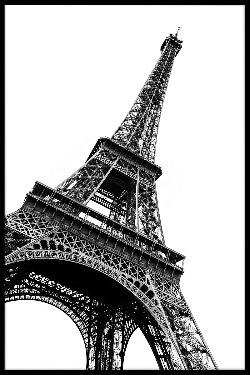 Eiffeltoren Parijs poster