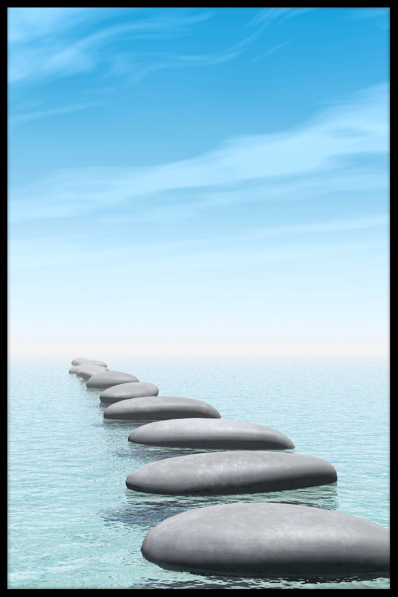 De platen van Path of Rock