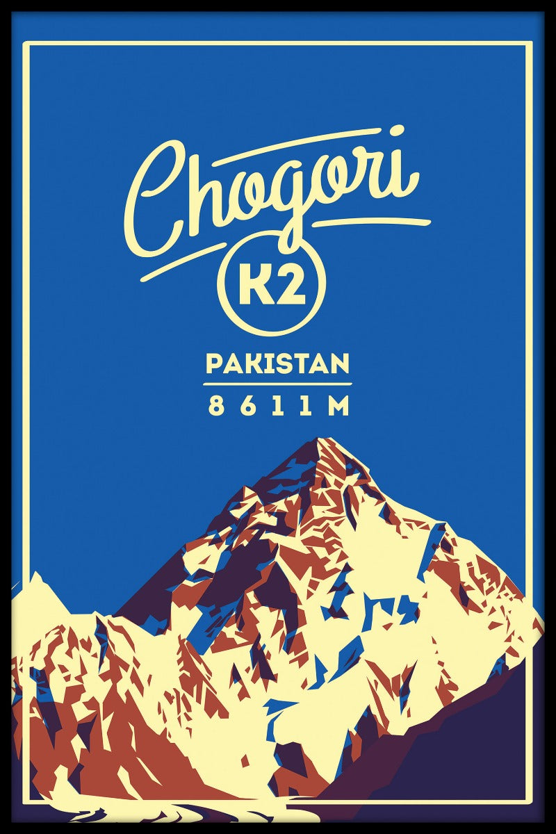 K2 vintage posters