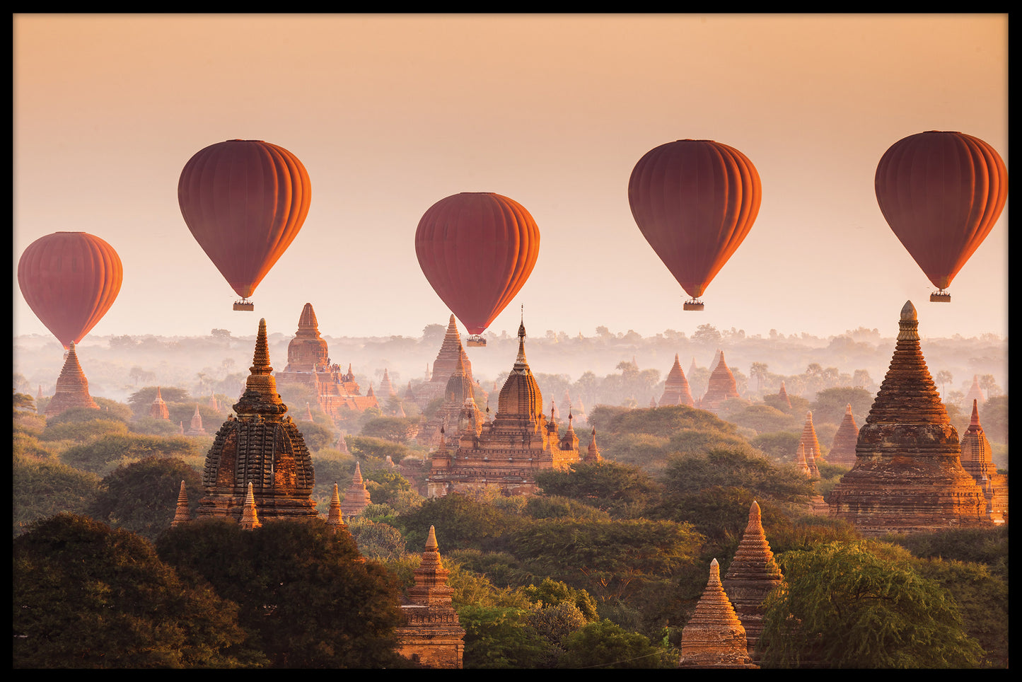 Myanmar Bagan-items