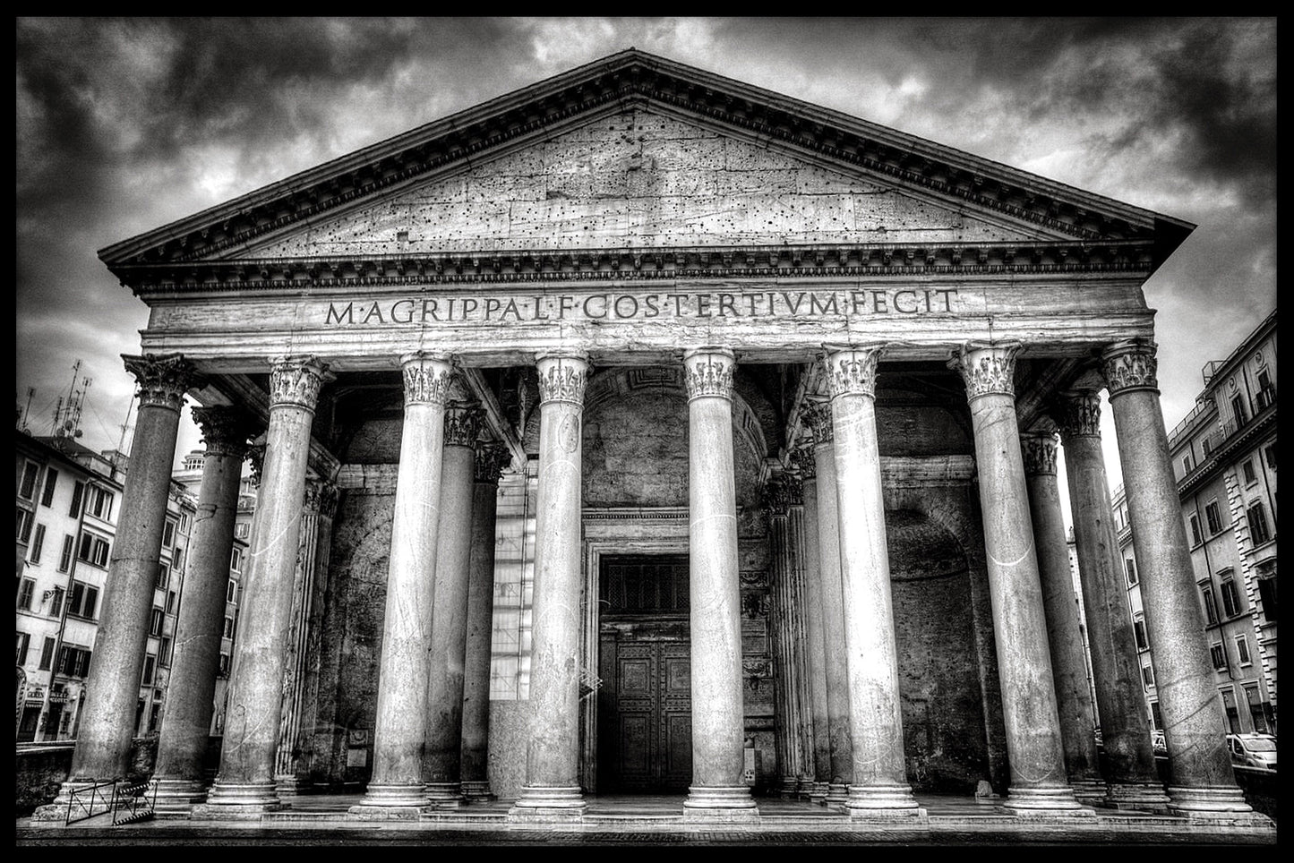 Pantheon Rome Italië B&
