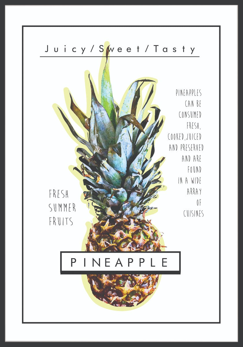 Ananas tekstitems