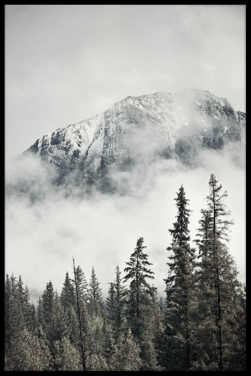 ingangen van Banff Park