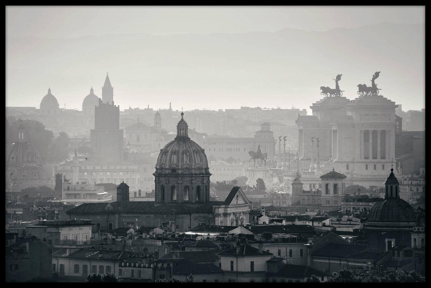 Rome plafondbalken