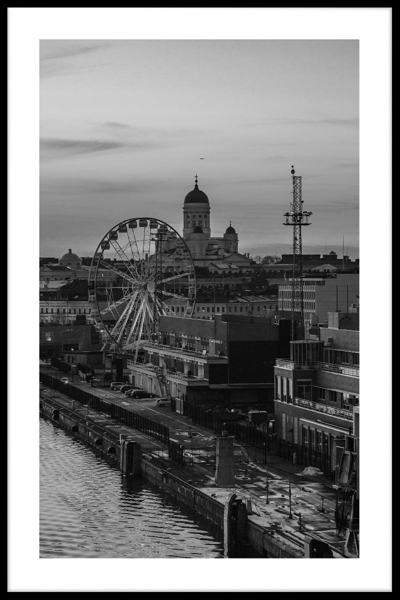 Havenposten van Helsinki