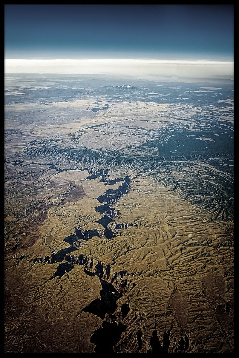 Grand Canyon antennepalen
