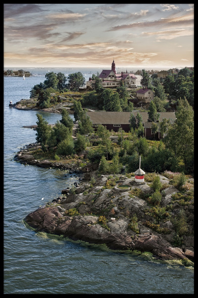 Artikelen van de Helsinki-eilanden