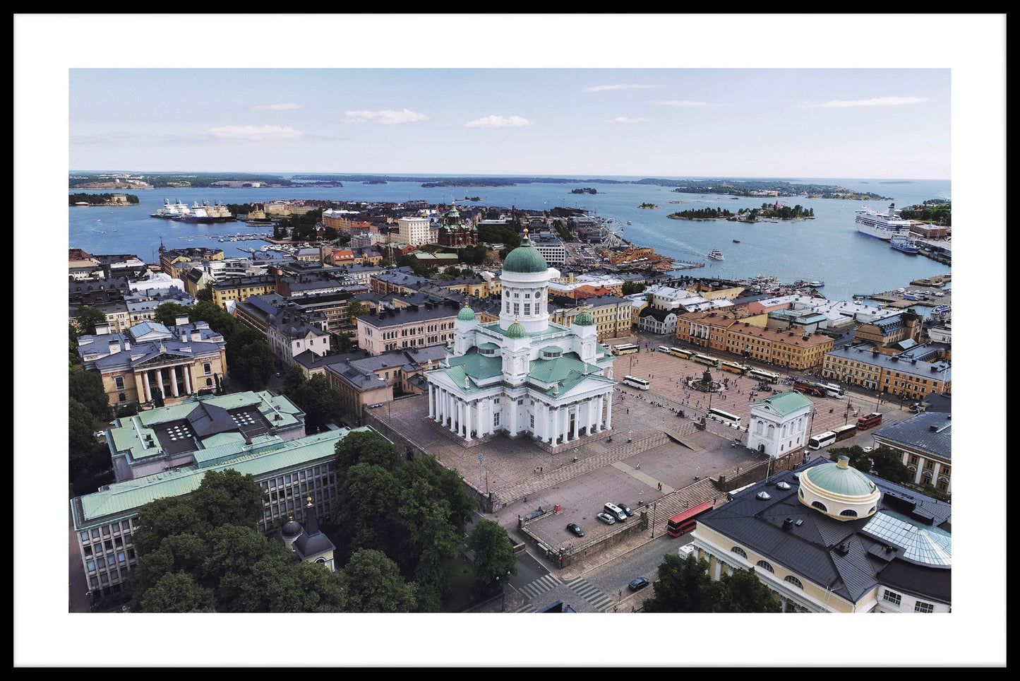 Luchthavenposten van Helsinki