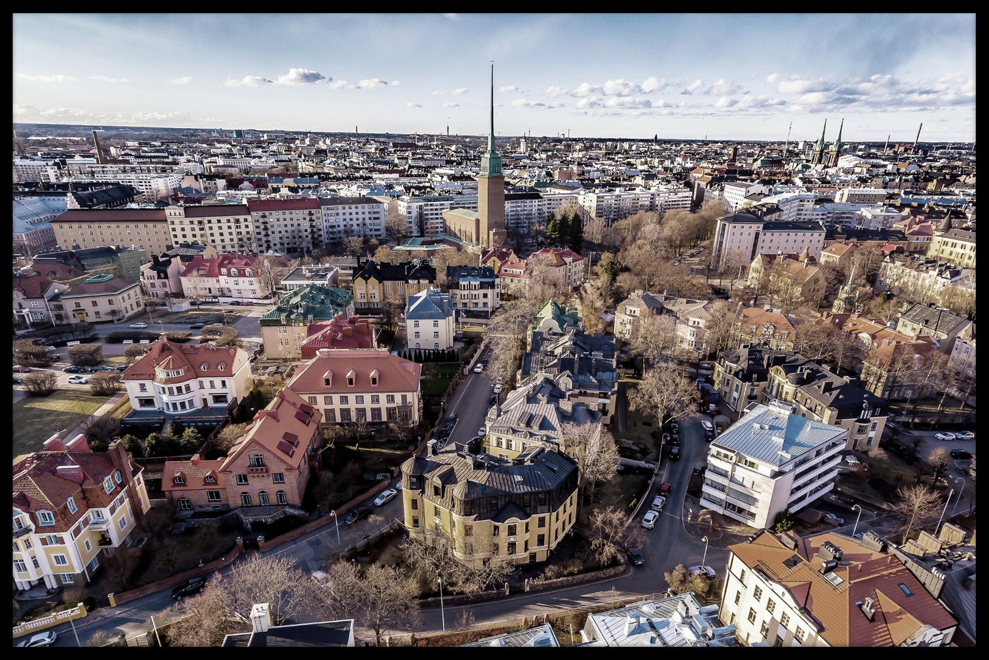 neemt Helsinki-antenne N02 op