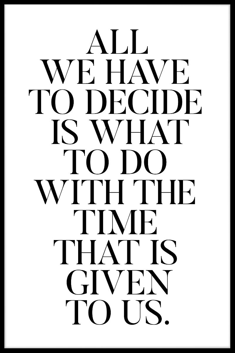 Tijd gegeven records