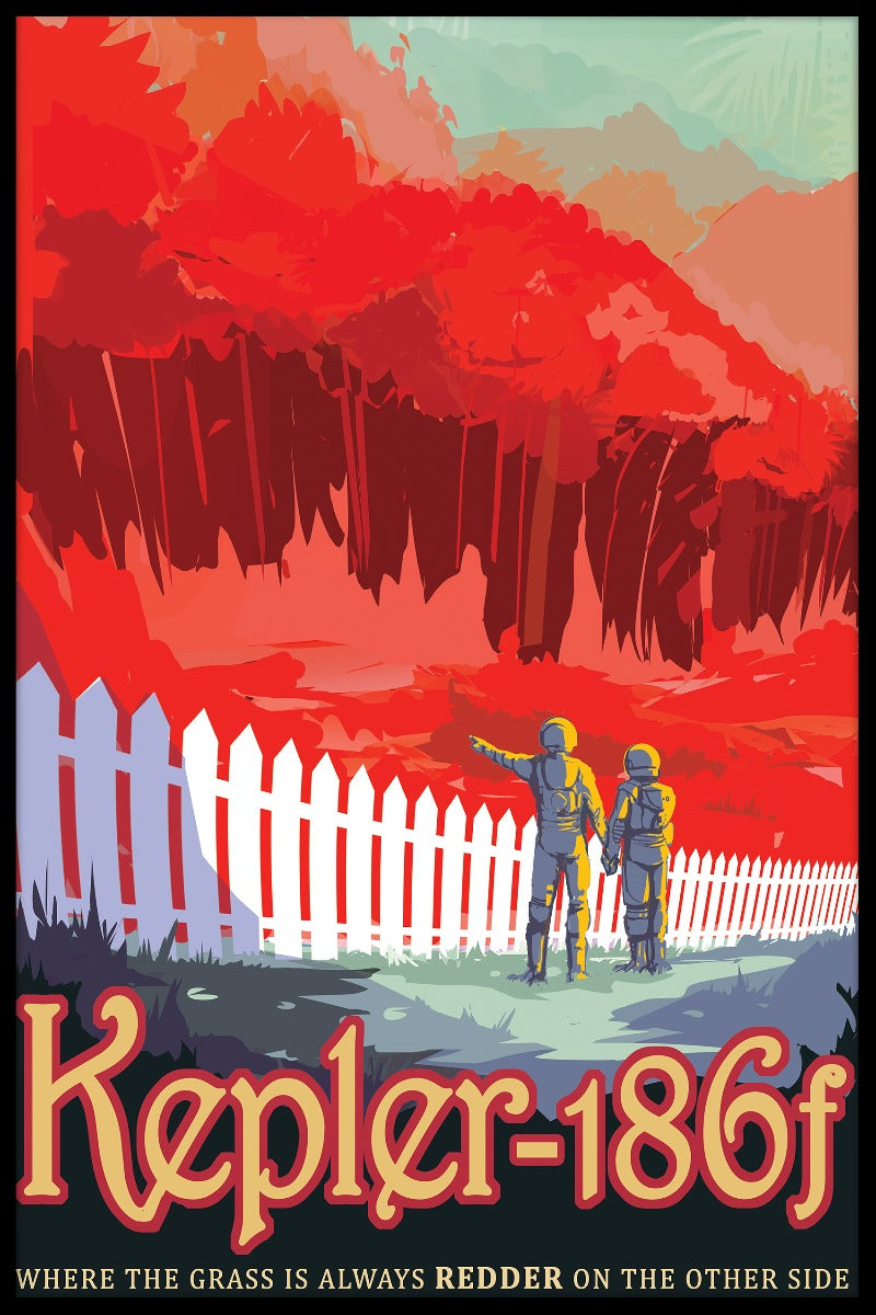 NASA Kepler186f-records