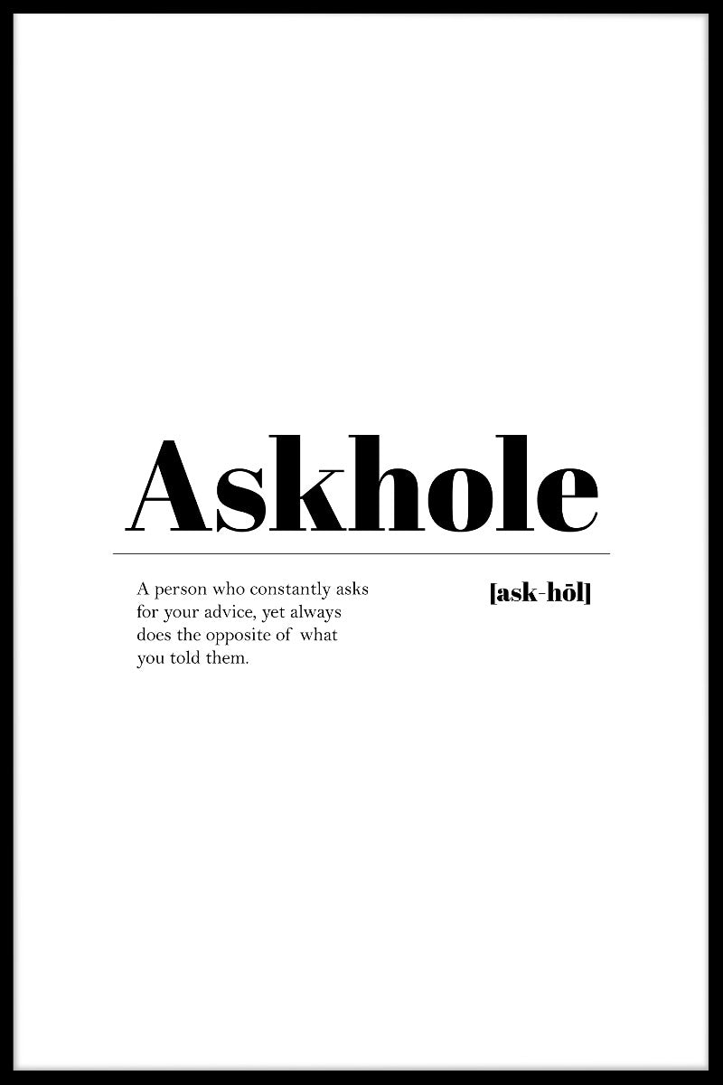 Ashhole-records