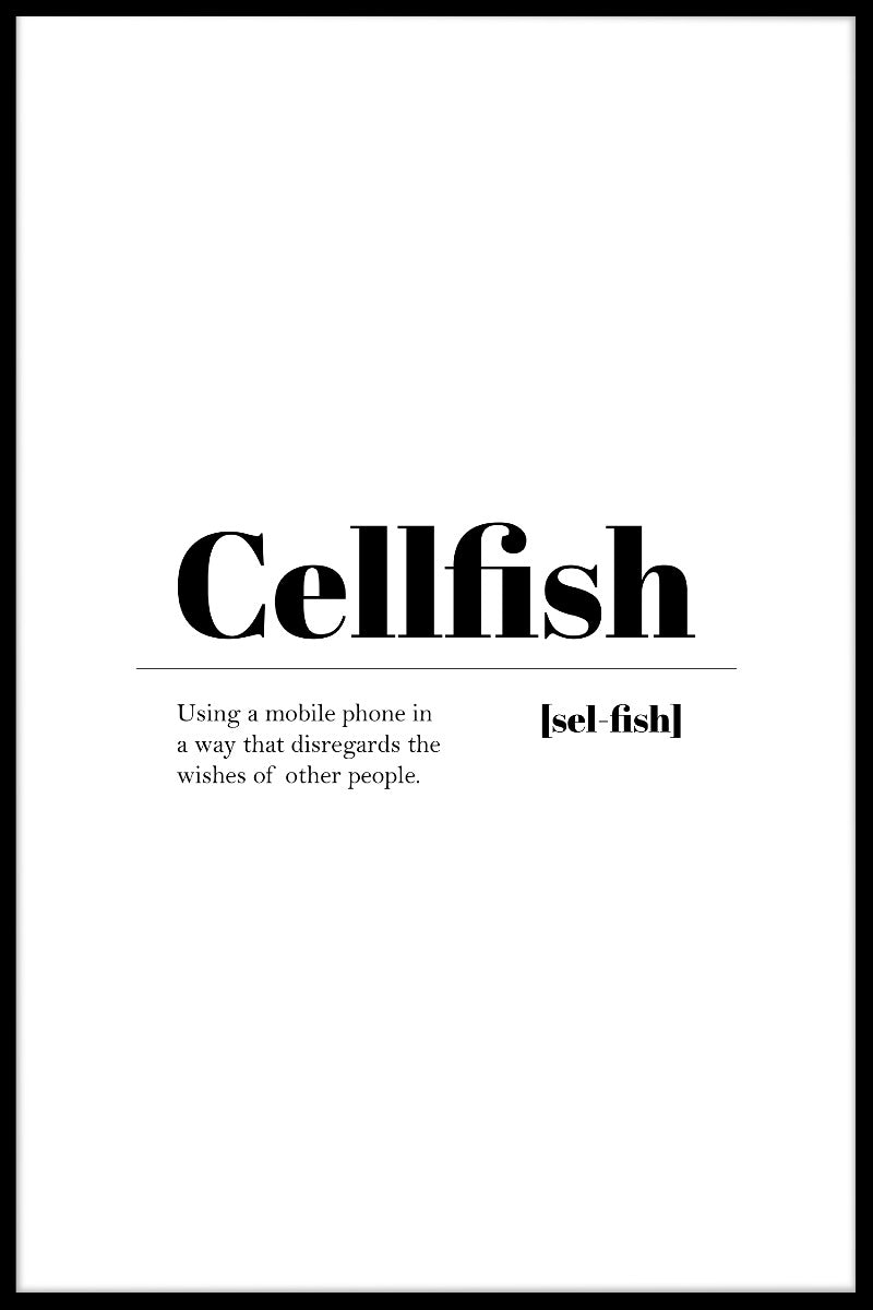 Celvis-poster