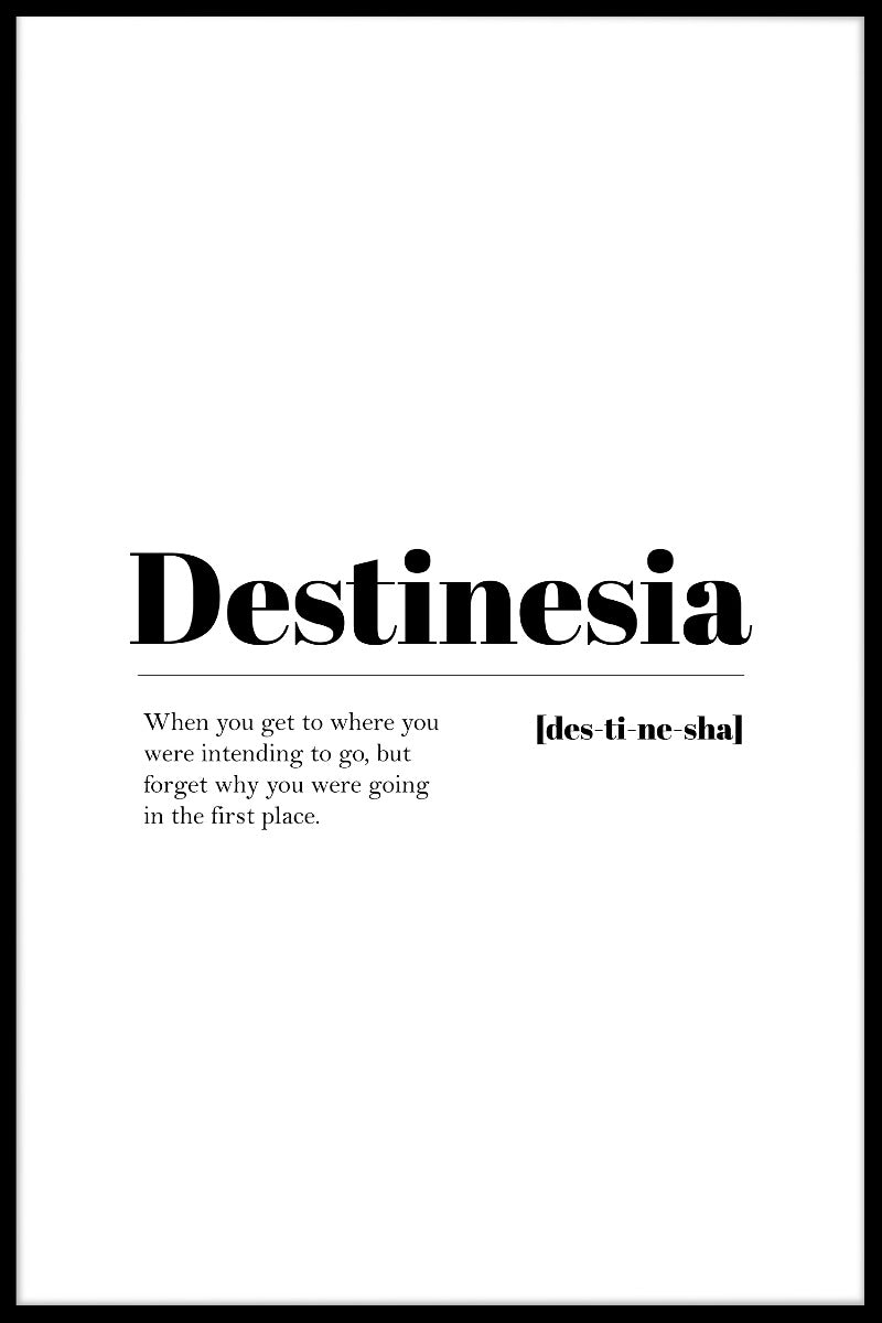 Destinia-artikelen