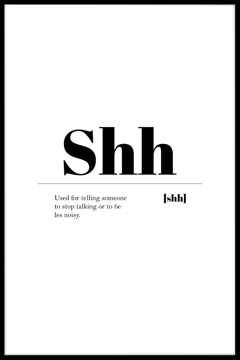 Shh-records