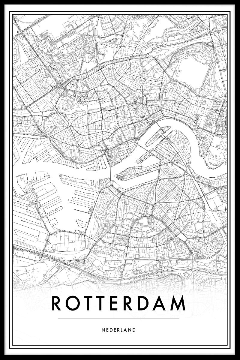 Rotterdamse kaartitems