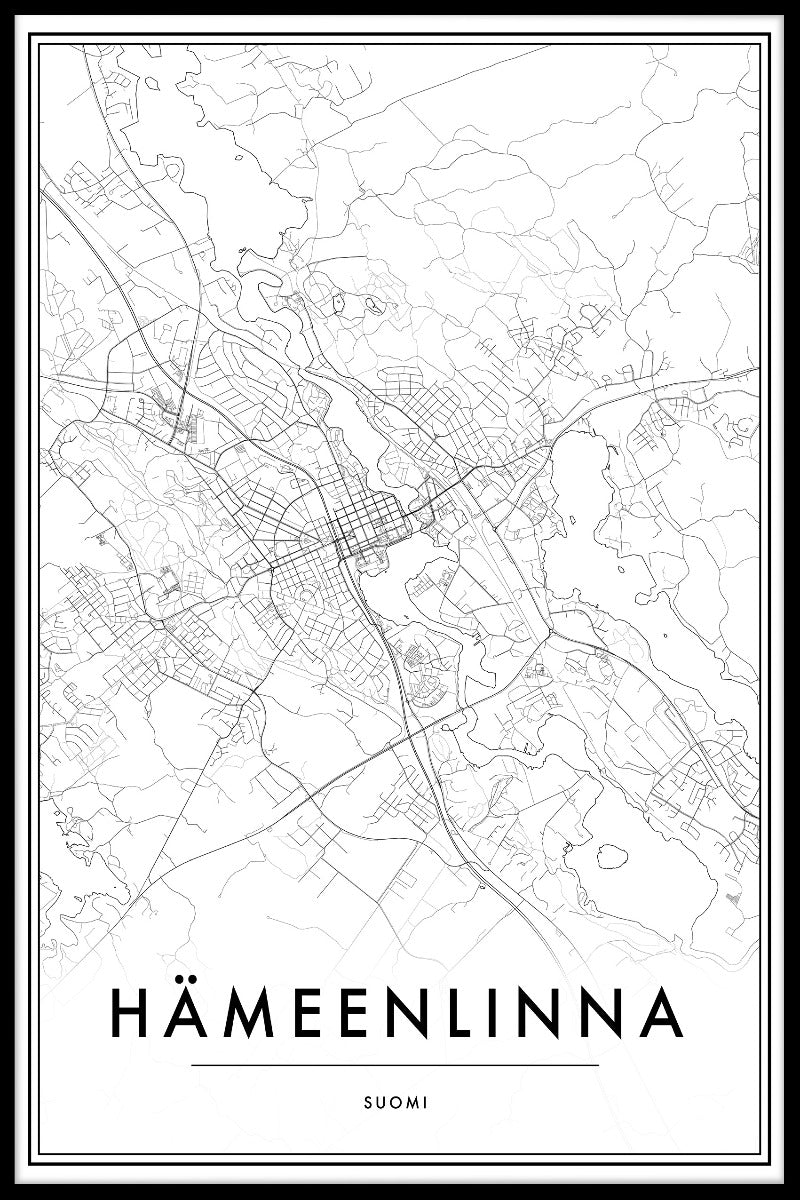 Tavastehus Map-records