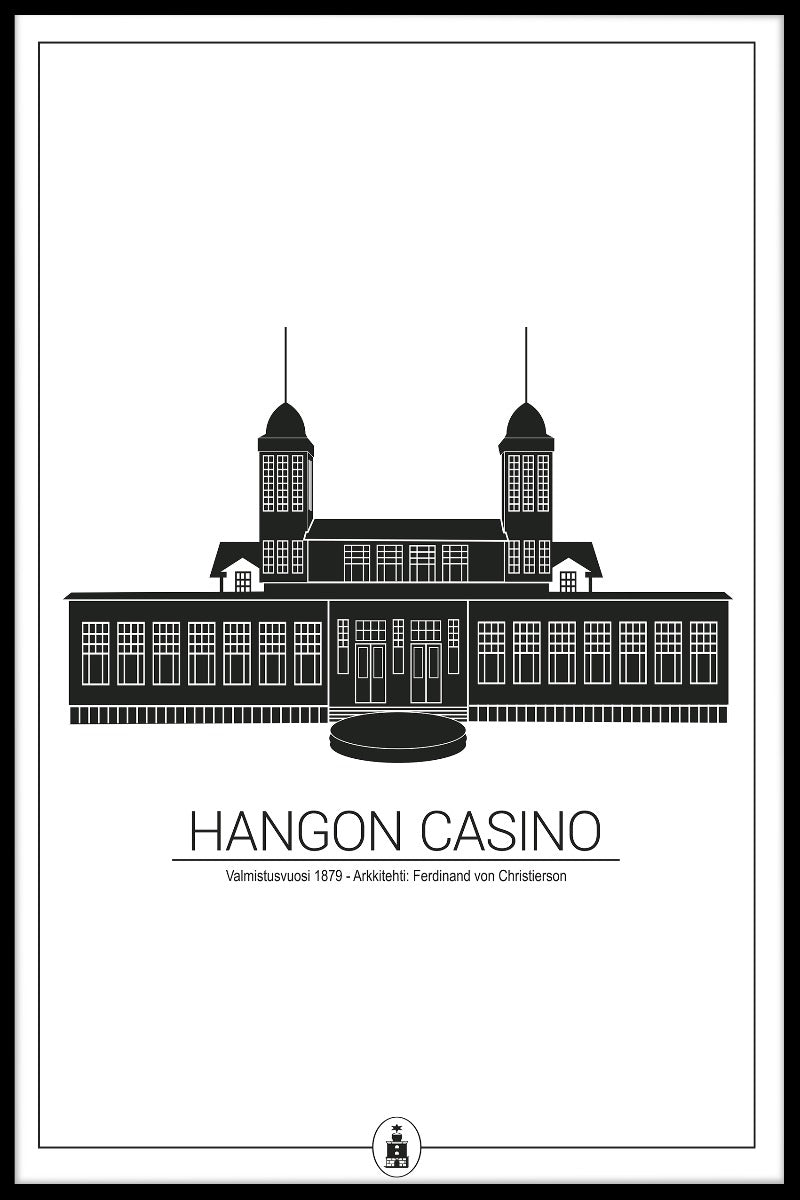 Hangon Casino-inzendingen