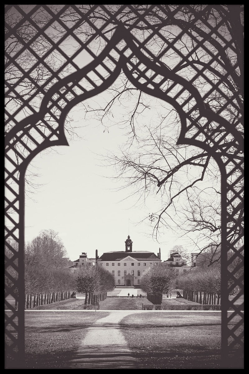 De kasteelgegevens van Ulriksdal