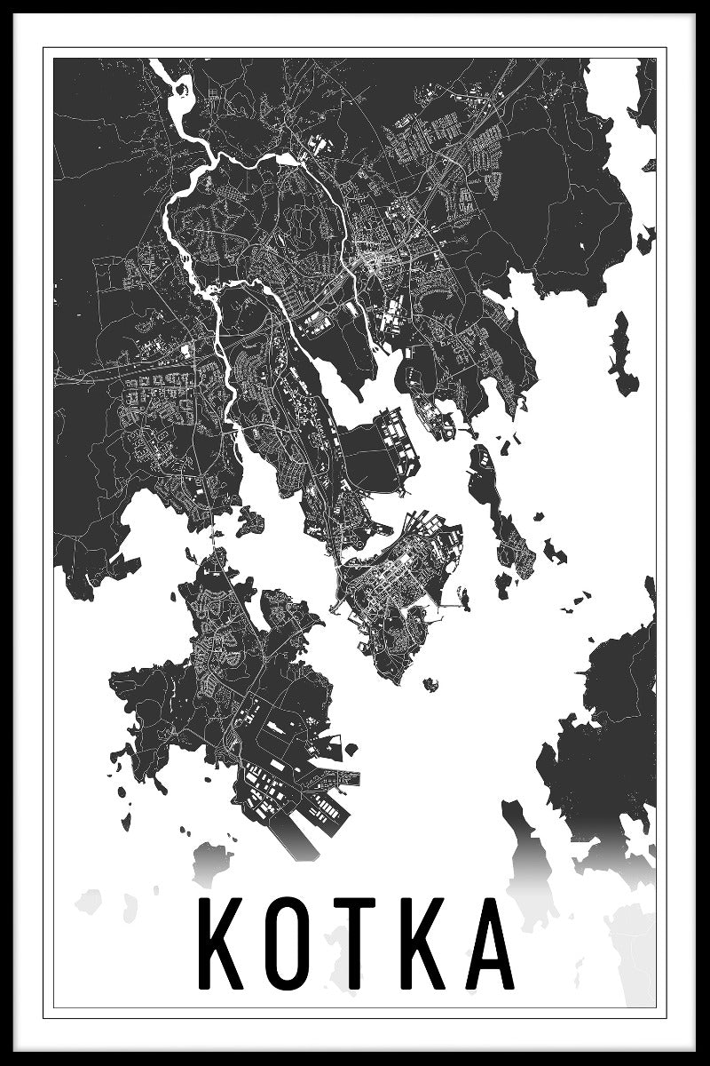 Kotka-kaartvermeldingen