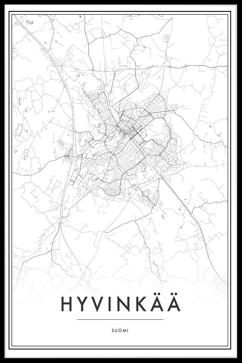 Hyvinkää kaartvermeldingen