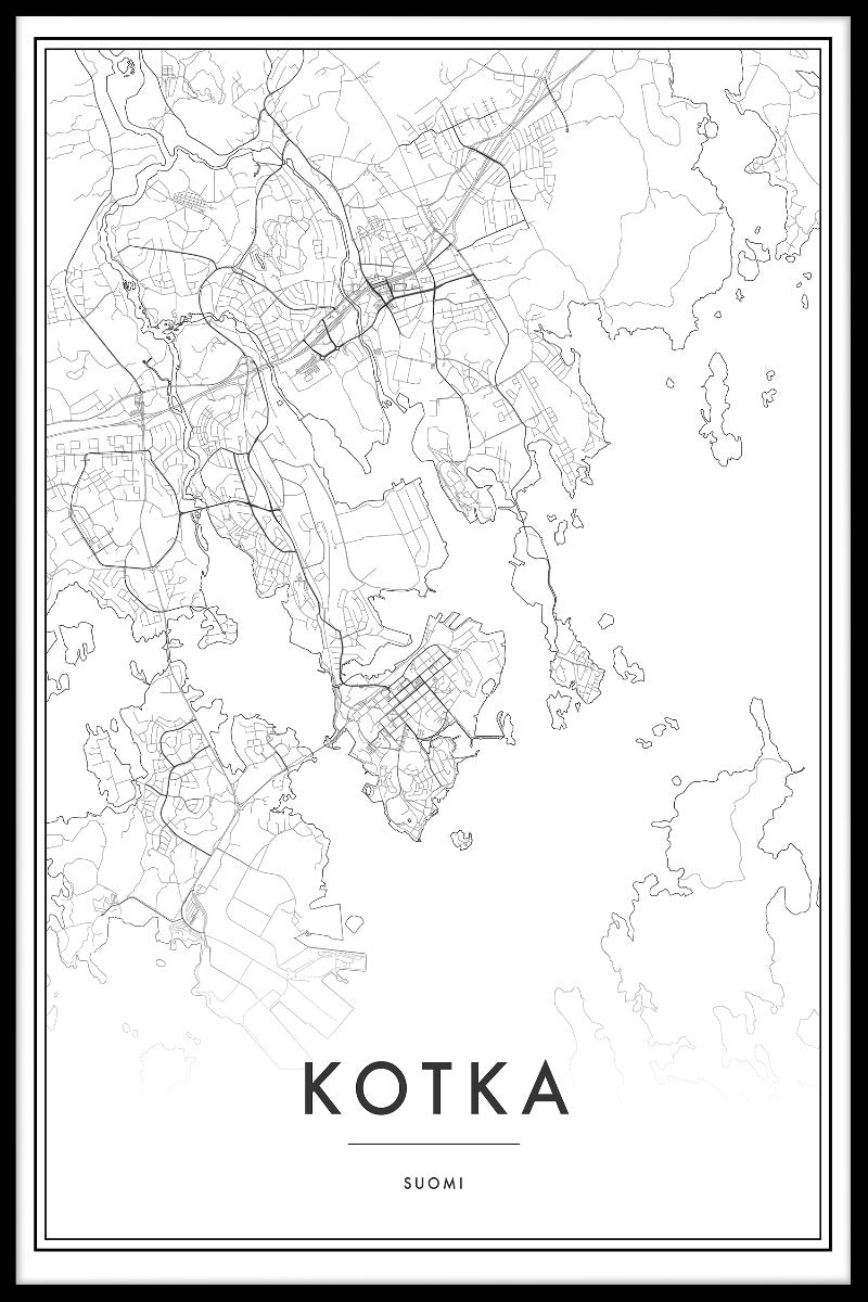 Kotka Map N02-vermeldingen