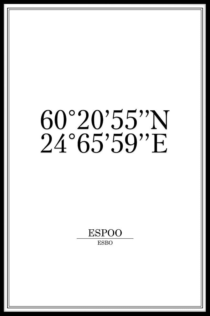 Espoo coördineert records