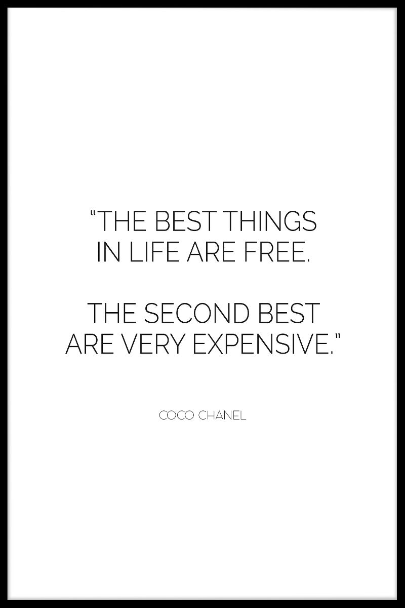 Coco Quotes-poster