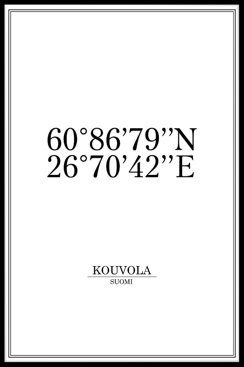 Kouvola coördineert records