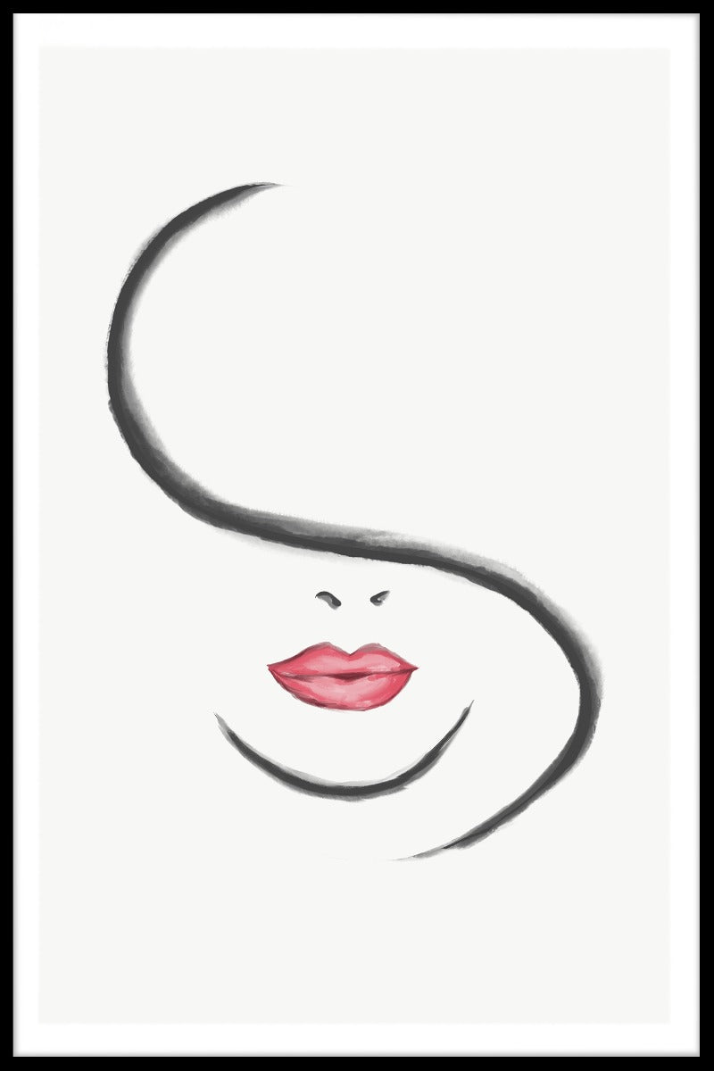 Lippenkunst posters