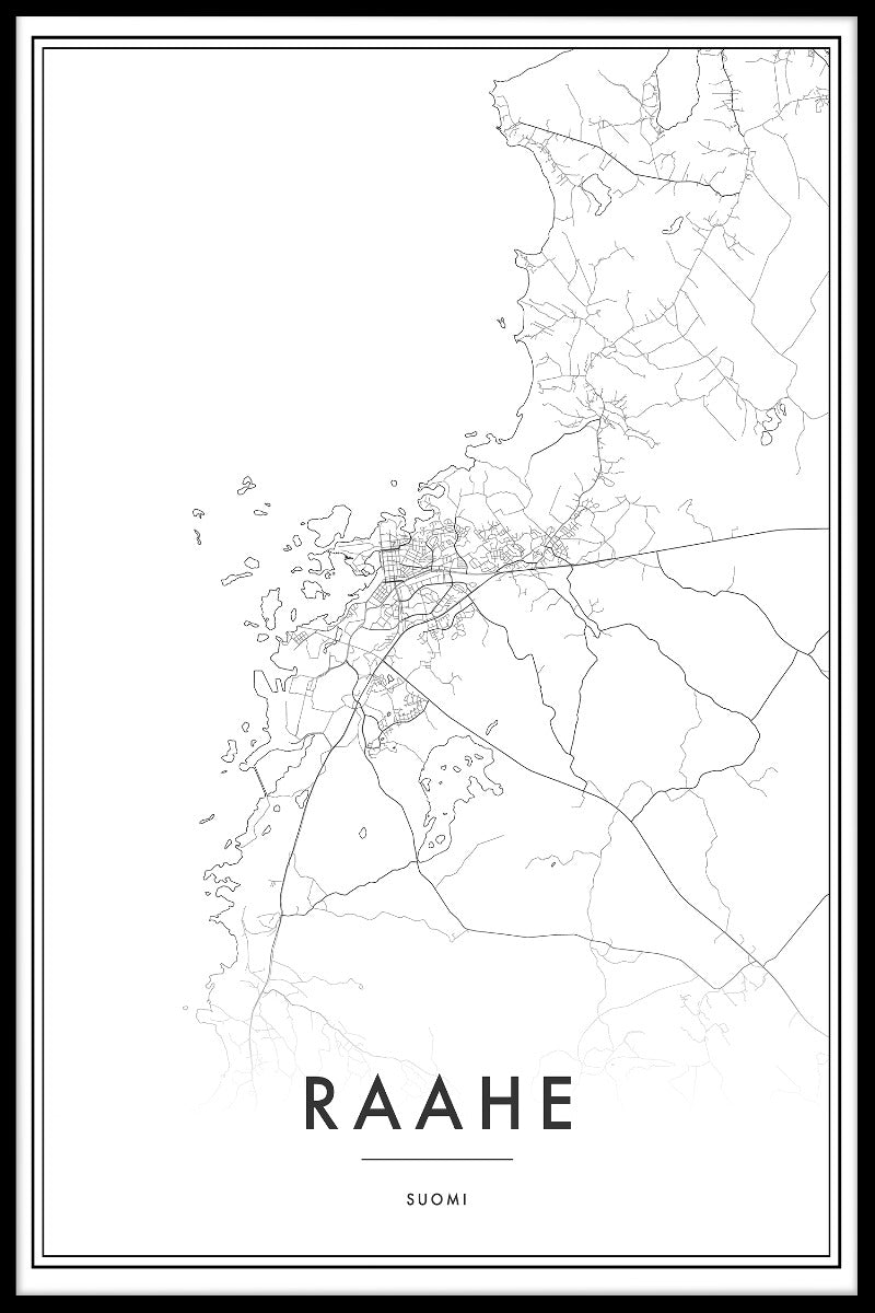 Brahestad Kaartitems