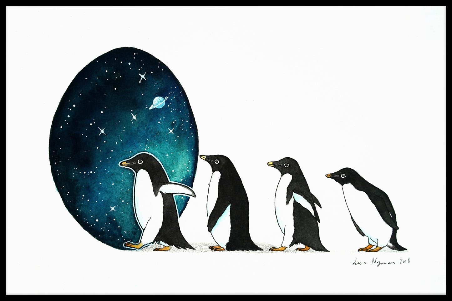 Het record van Space Explorer