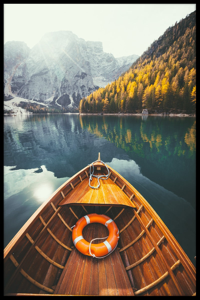 Braies Lake Dolomieten records