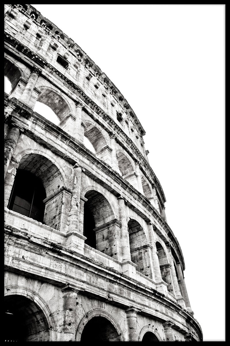 Colosseum Rome-affiche