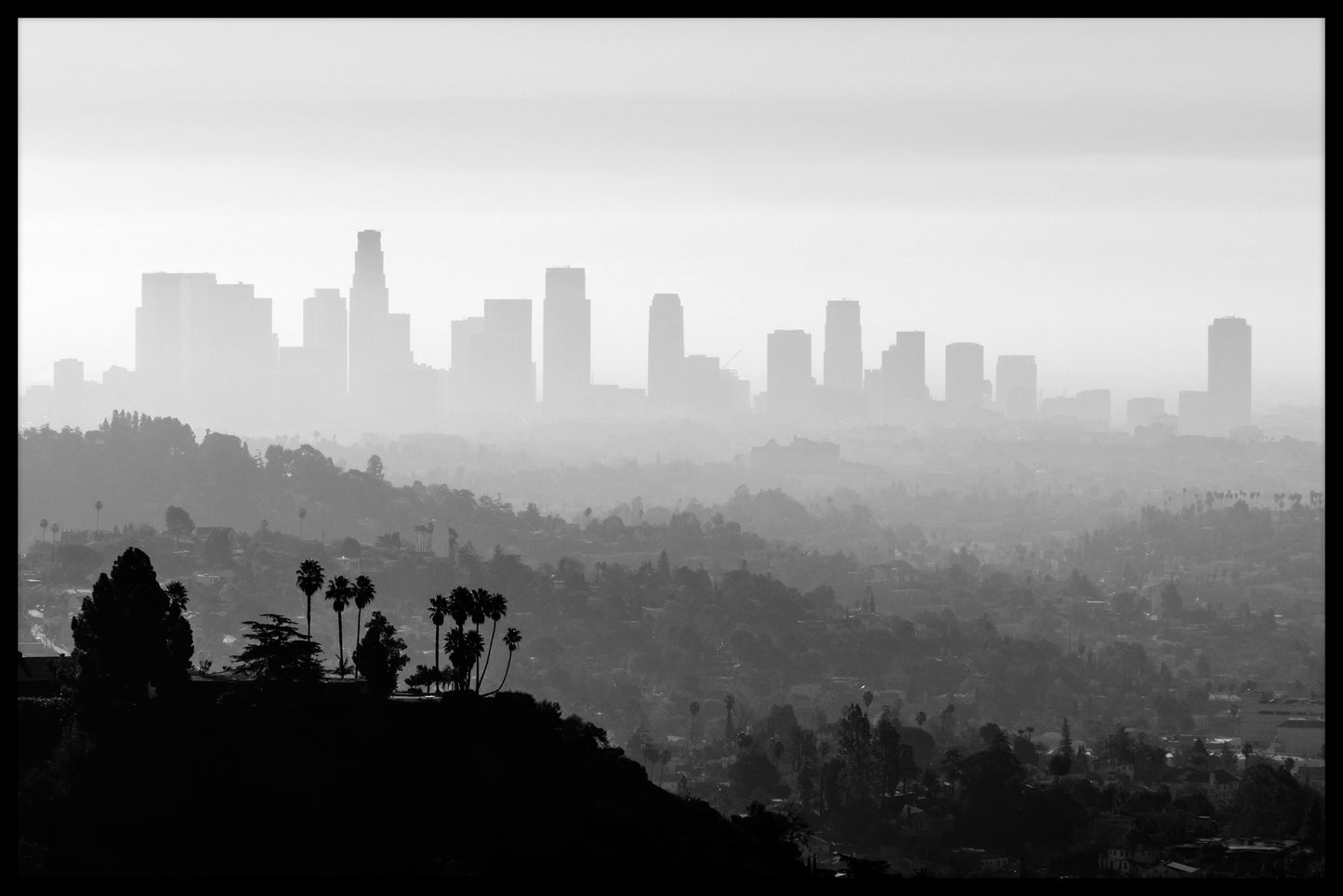 Smogrecords in Los Angeles