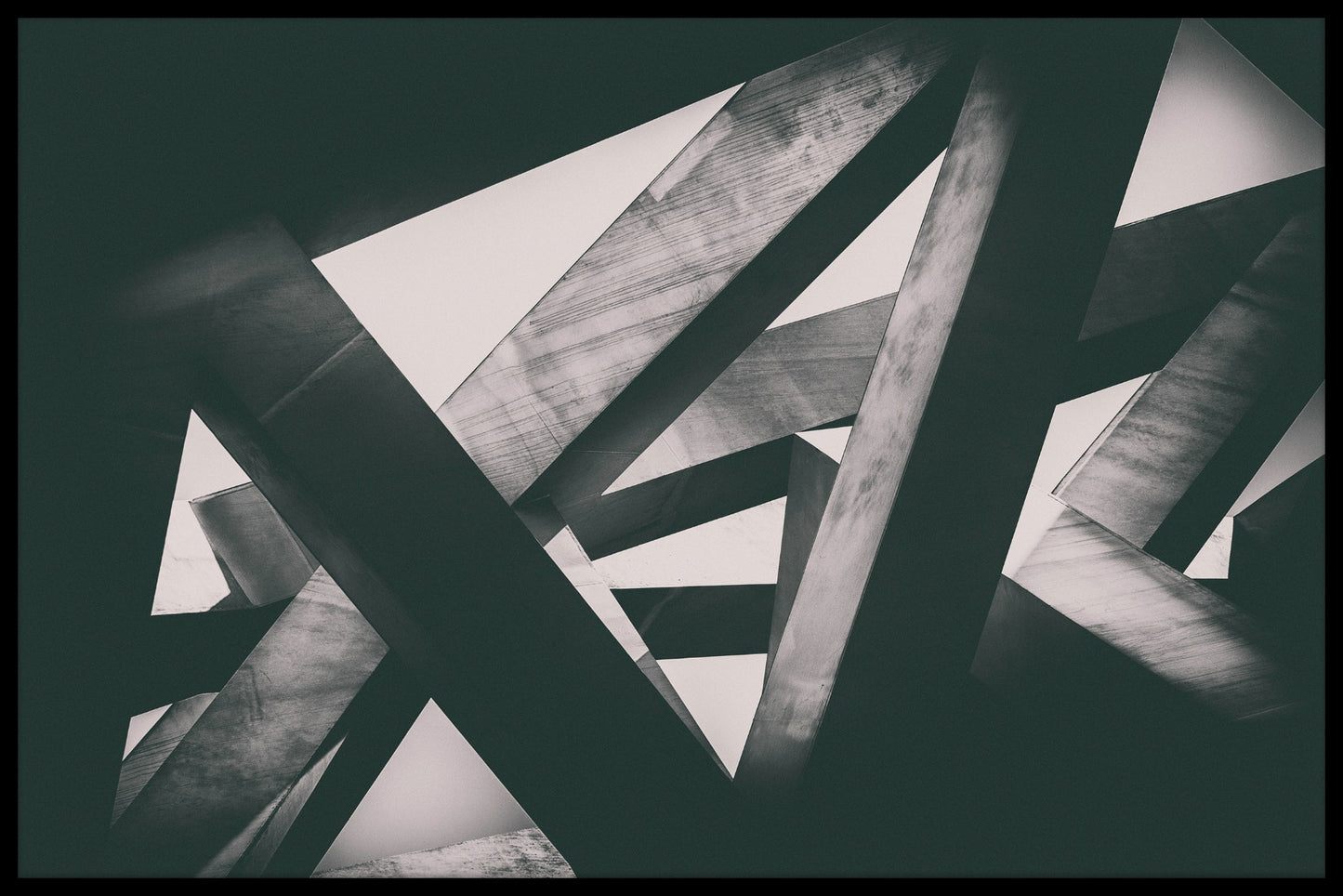 Abstracte N02-inzendingen bouwen