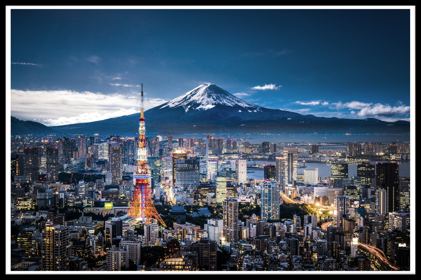Mount Fuji &