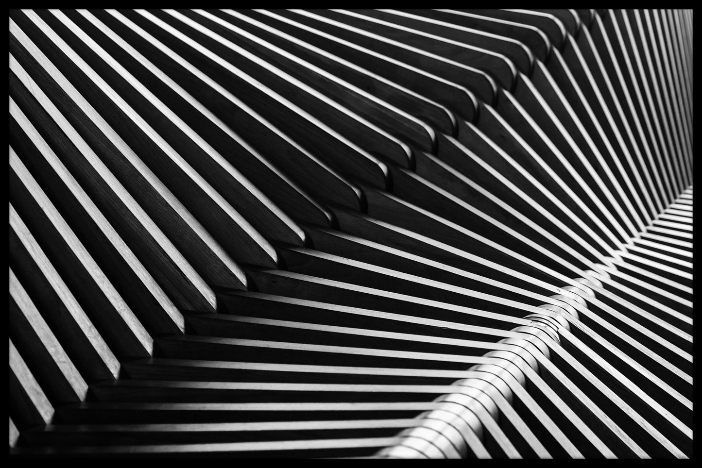 Abstracte bouwcompositie-items