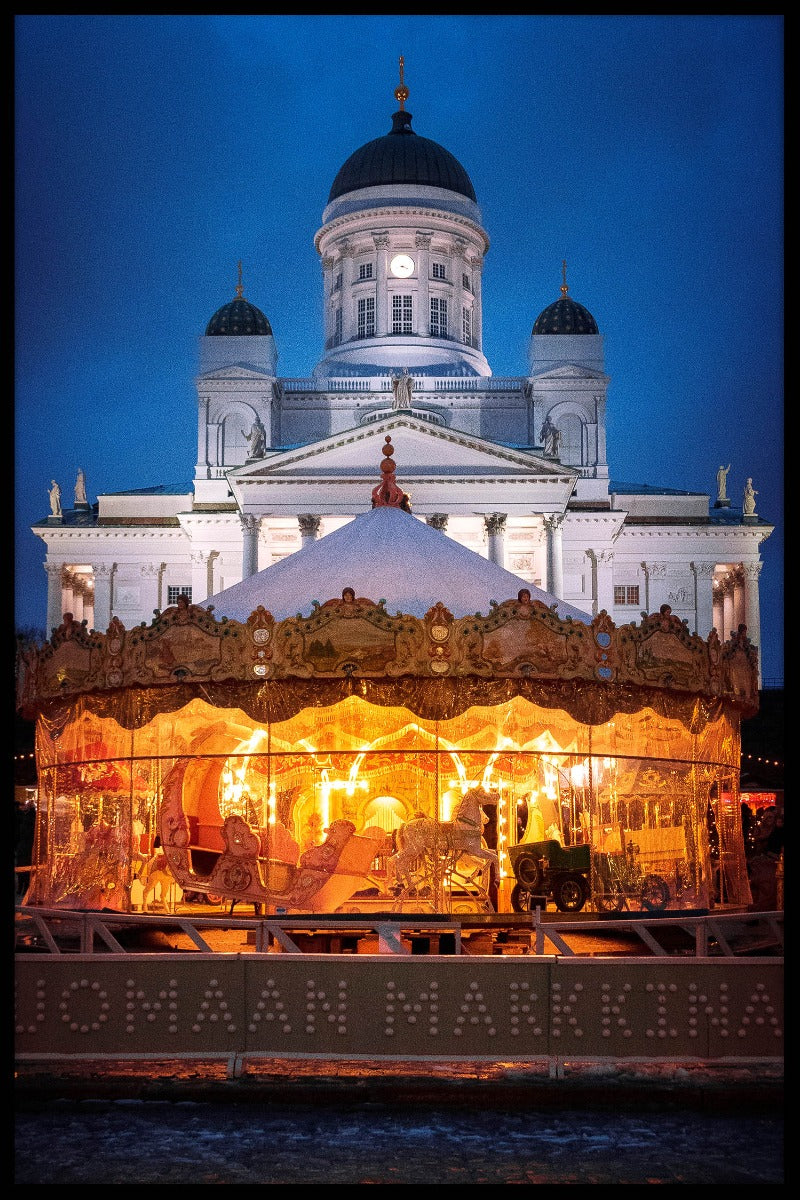 Carnaval Helsinki-kaartjes