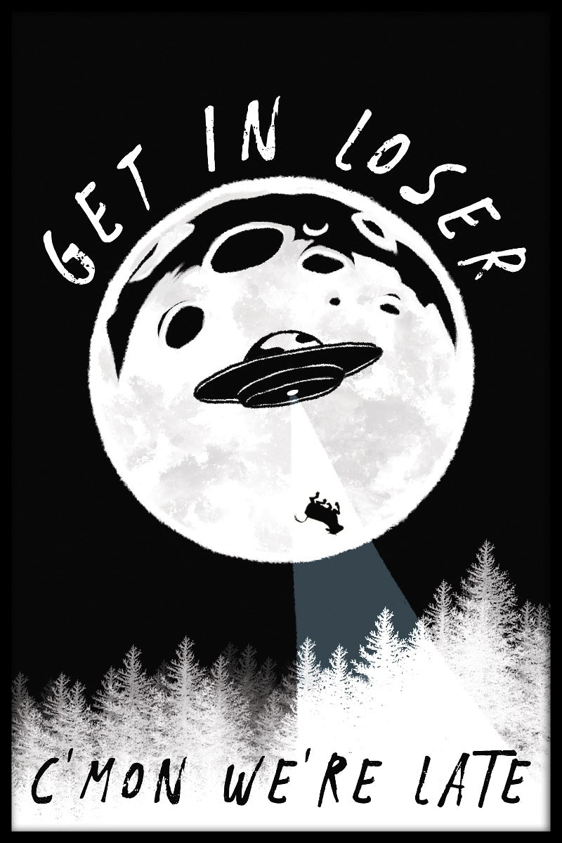 Get In Loser-records