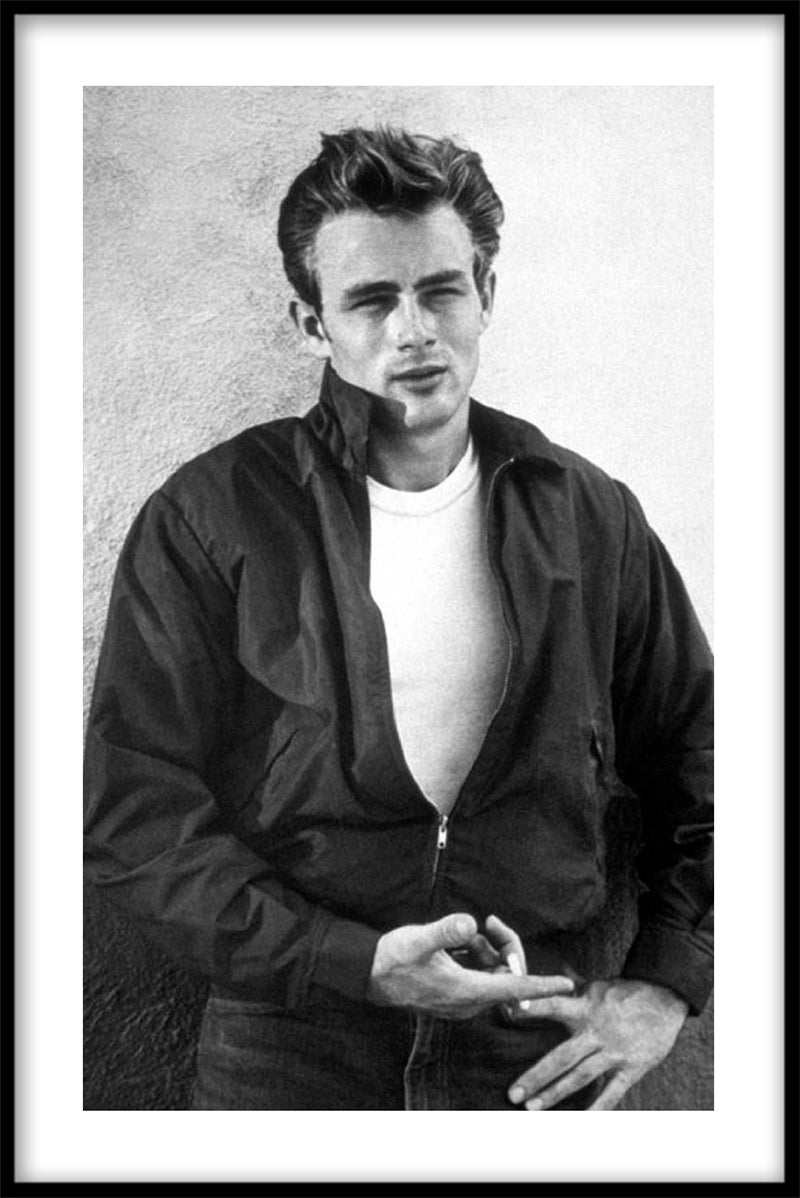 James Dean-poster