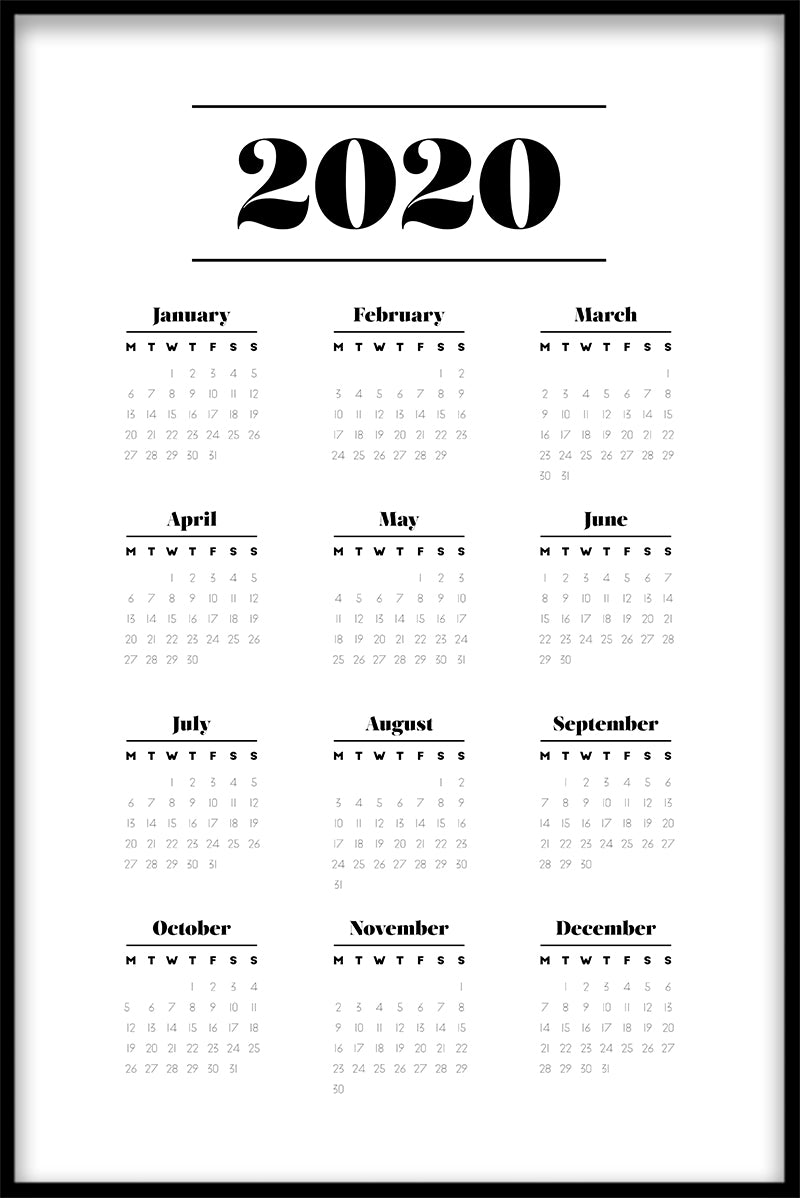 Kalender N03-vermeldingen