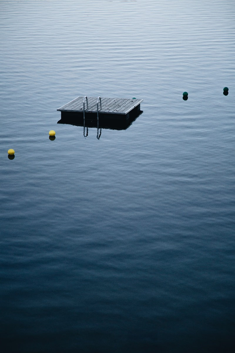 Ocean Pier-poster