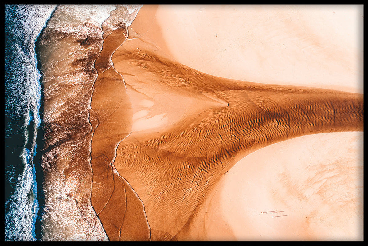 Abstract landschap N01 inzendingen