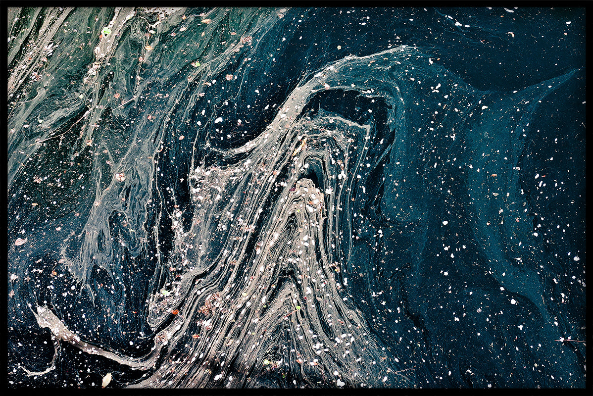 Groen blauwe N03 platen