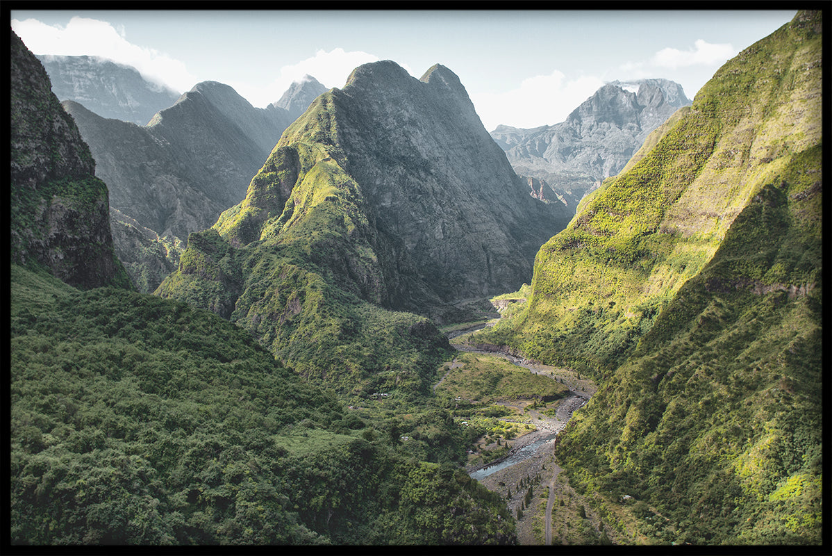 De gegevens van Lush Mountain