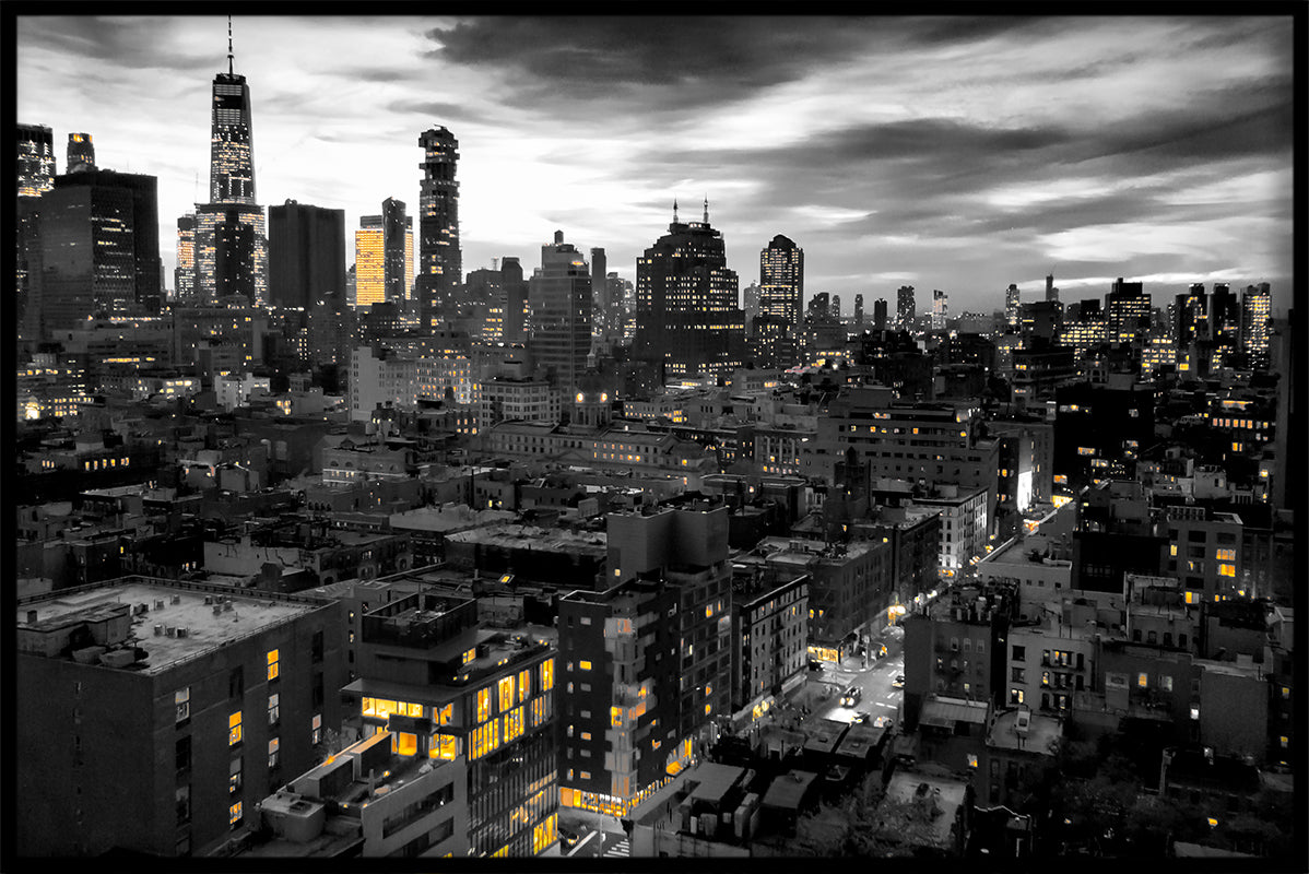 New York Manhattan N02-records