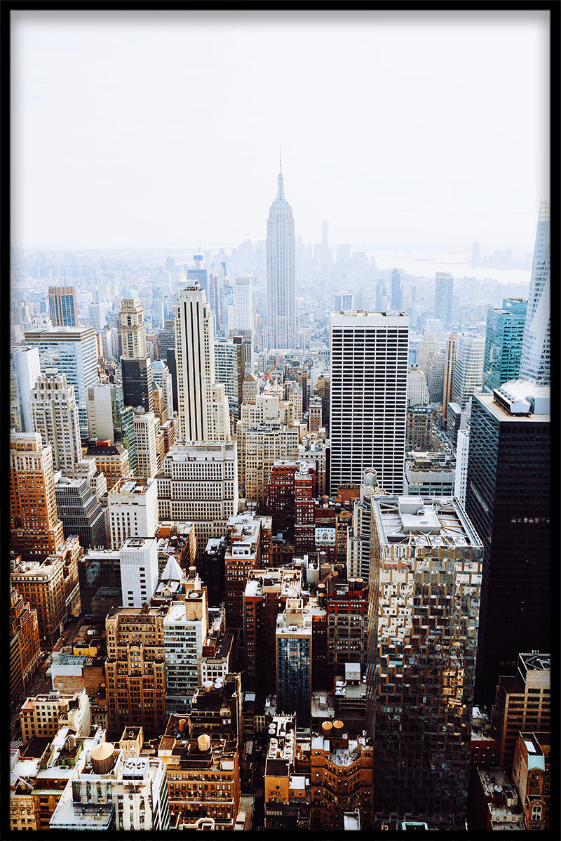 New York Collection N01 platen