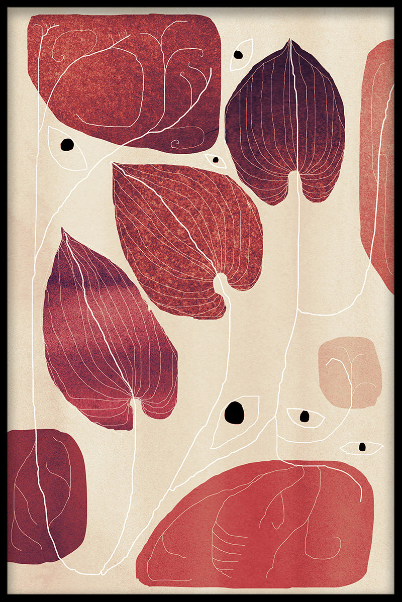 Onder de Moss-poster